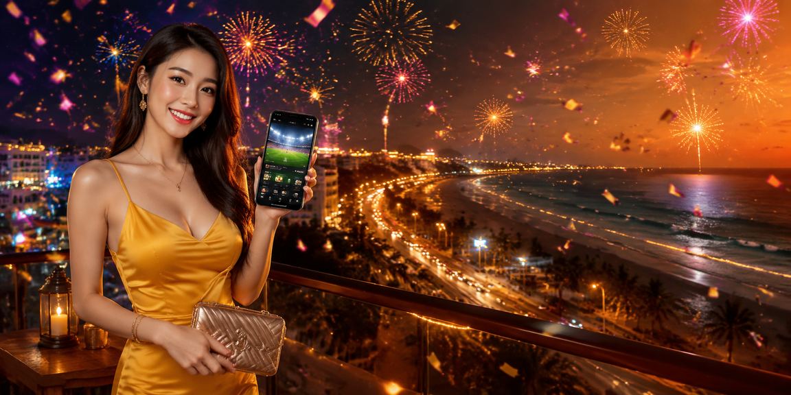 Người chơi sử dụng phương thức thanh toán tại chợ đêm Phan Thiết