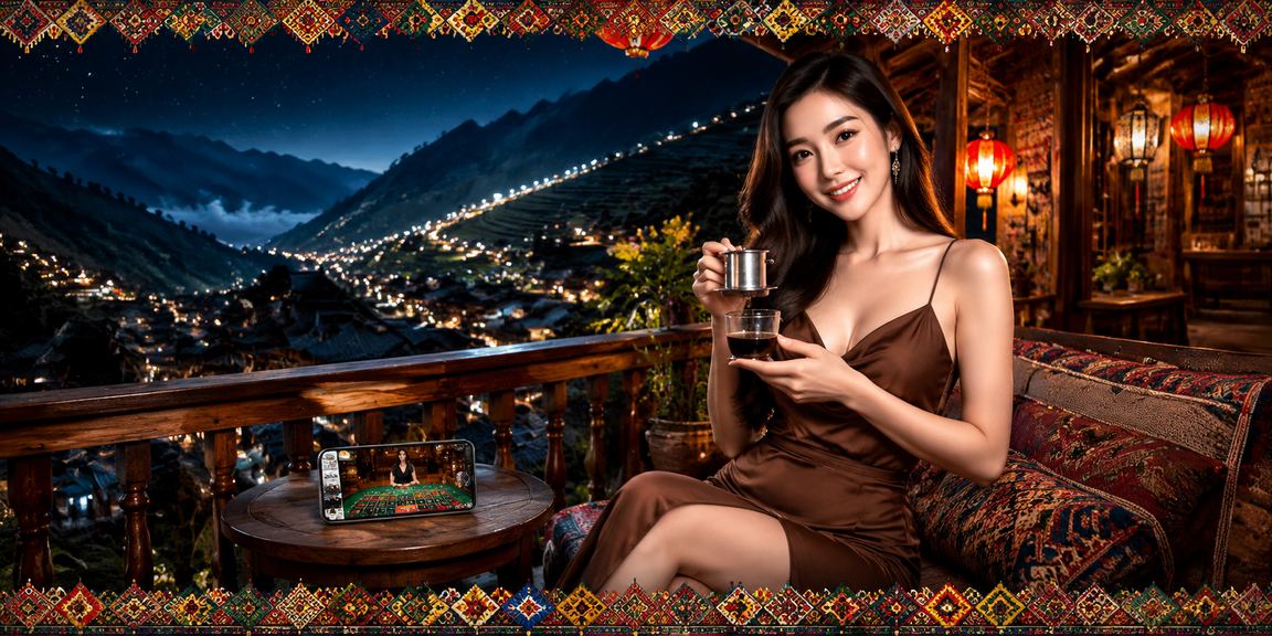 Khách chơi thưởng thức các trò chơi phổ biến tại Sapa